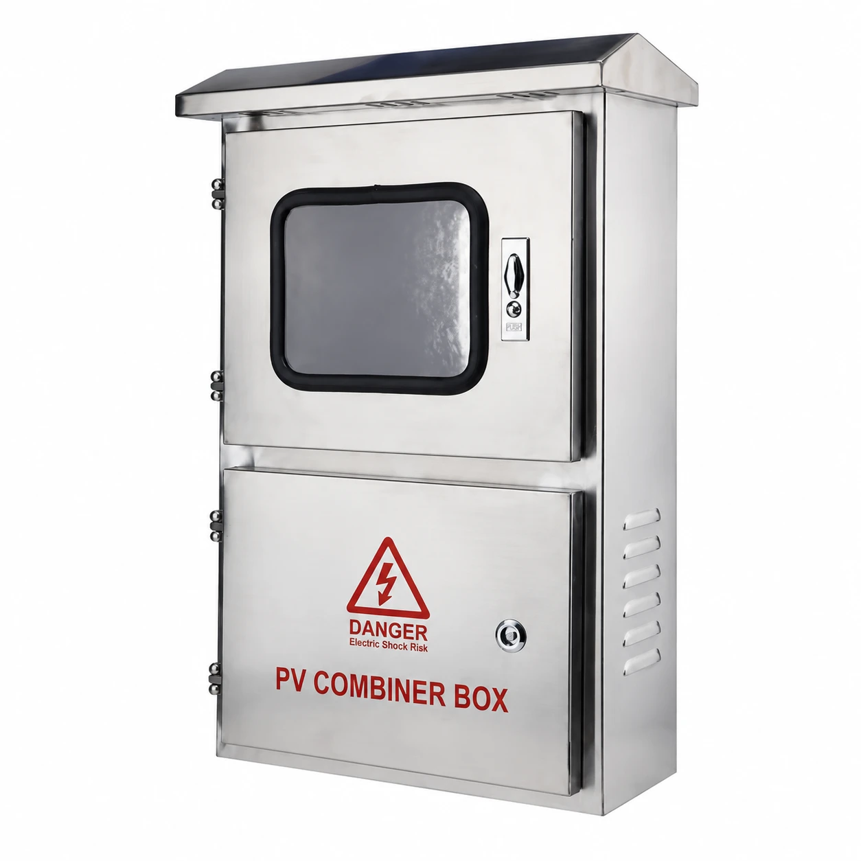 Waterproof enclosure No. 2 — view 1